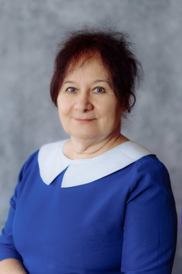 Липская Ева Олеговна Липская Ева Олеговна